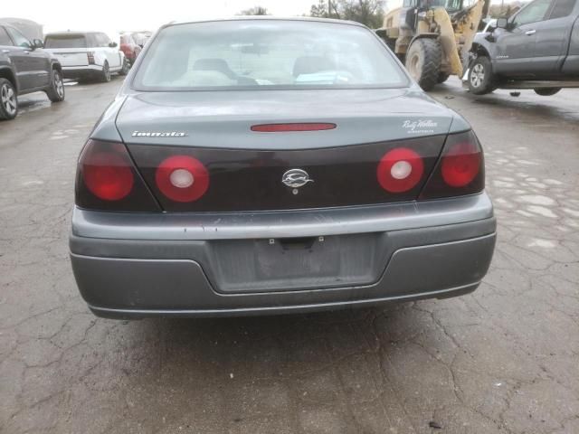 2005 Chevrolet Impala