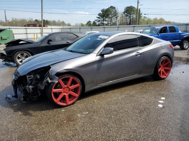 2012 Hyundai Genesis Coupe 2.0T