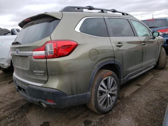 2022 Subaru Ascent Limited