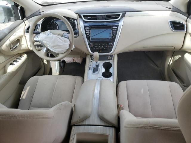 2016 Nissan Murano S