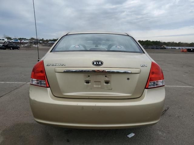 2009 KIA Spectra EX