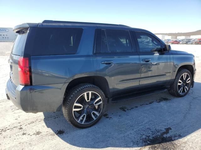 2019 Chevrolet Tahoe K1500 Premier