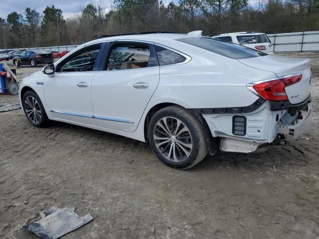 2017 Buick Lacrosse Premium