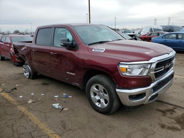 2021 Dodge RAM 1500 BIG HORN/LONE Star