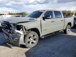 Dodge salvage cars for sale: 2020 Dodge RAM 1500 BIG HORN/LONE Star