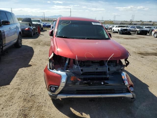 2018 Mitsubishi Outlander SE