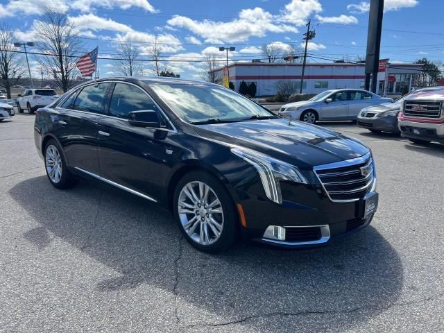 2018 Cadillac XTS Luxury