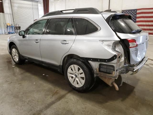 2017 Subaru Outback 2.5I Premium