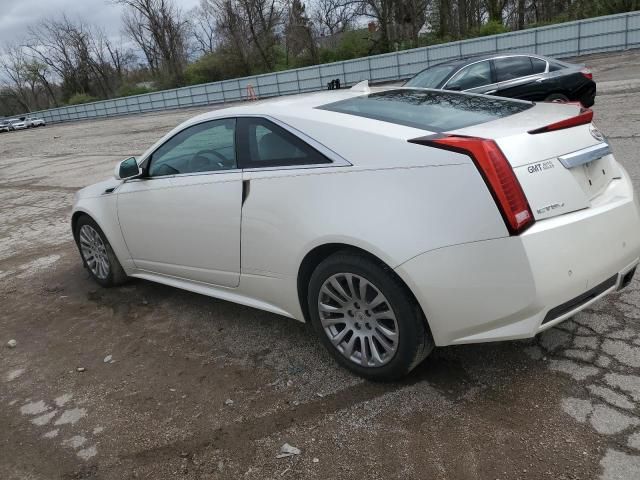 2011 Cadillac CTS Performance Collection