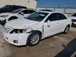 2011 Toyota Camry SE en venta en Haslet, TX