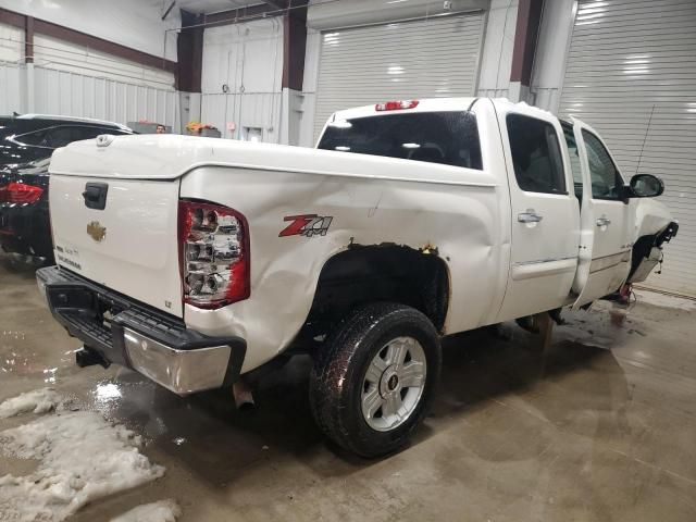 2011 Chevrolet Silverado K1500 LT