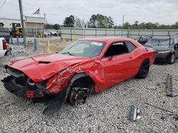 Salvage cars for sale at Montgomery, AL auction: 2015 Dodge Challenger R/T Scat Pack