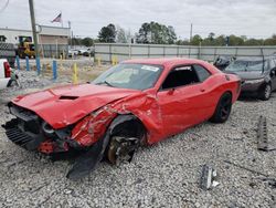 Dodge Challenger salvage cars for sale: 2015 Dodge Challenger R/T Scat Pack