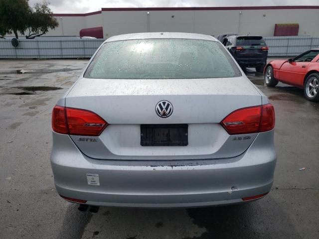 2013 Volkswagen Jetta SE