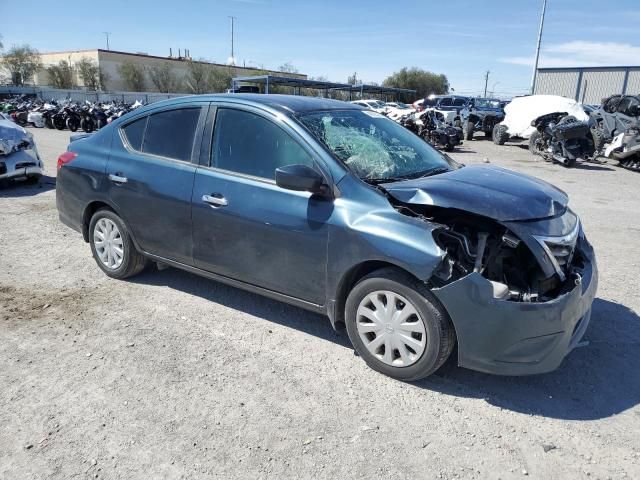 2017 Nissan Versa S