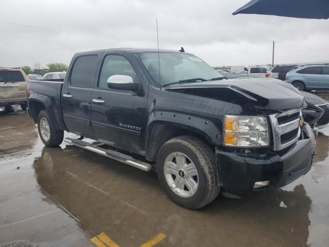 2013 Chevrolet Silverado K1500 LT