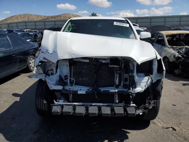 2019 Toyota Tacoma Double Cab