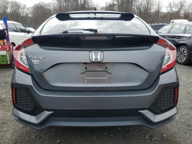 2019 Honda Civic EX