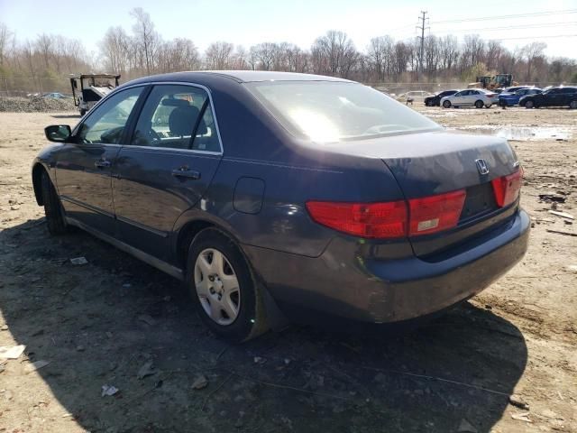 2005 Honda Accord LX