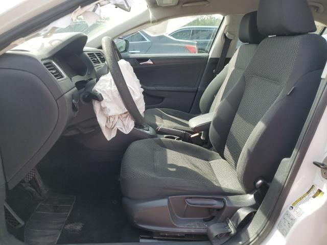 2014 Volkswagen Jetta Base