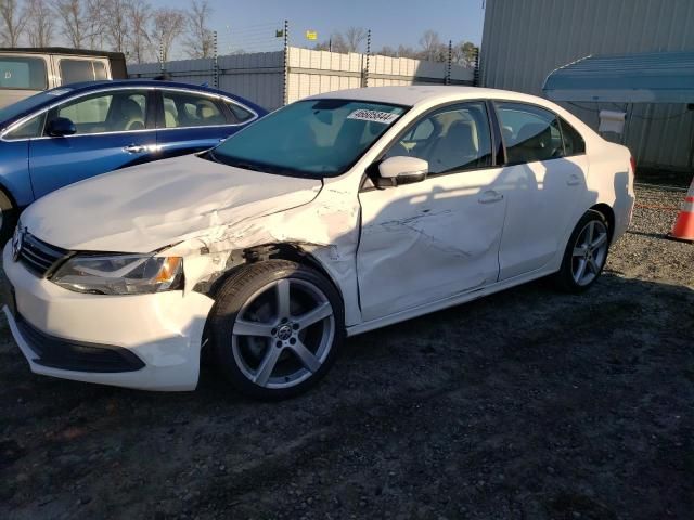 2012 Volkswagen Jetta SE