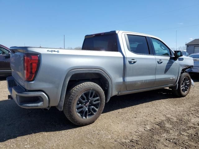 2024 GMC Sierra K1500 ELEVATION-L