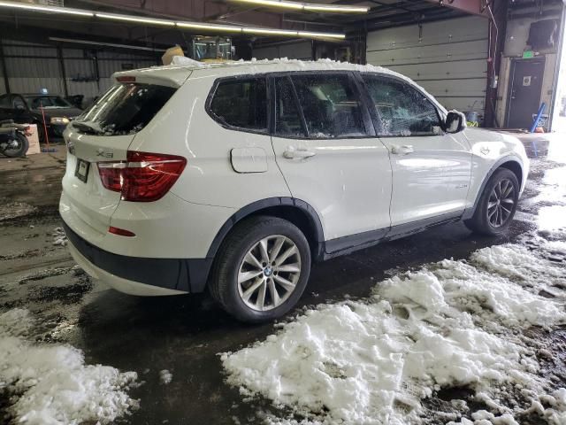 2013 BMW X3 XDRIVE28I