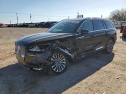 Lincoln salvage cars for sale: 2020 Lincoln Aviator Reserve