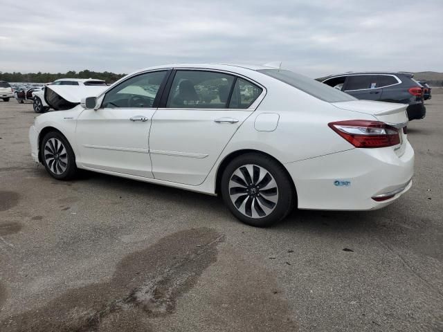 2017 Honda Accord Hybrid EXL