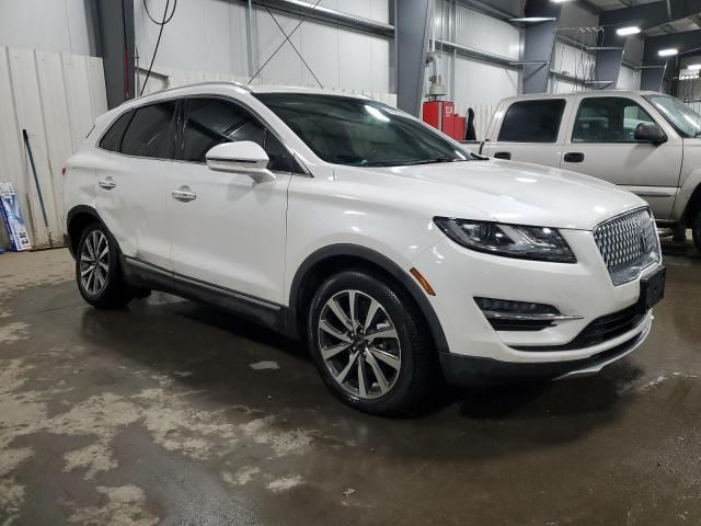 2019 Lincoln MKC Reserve