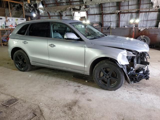 2015 Audi Q5 TDI Premium Plus