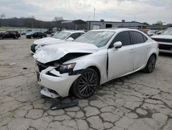 Vehiculos salvage en venta de Copart Lebanon, TN: 2016 Lexus IS 200T