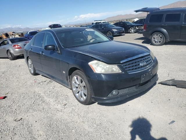 2007 Infiniti M35 Base