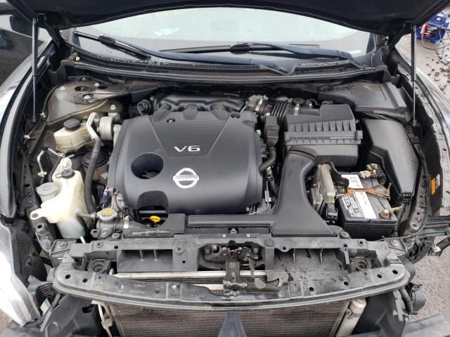 2011 Nissan Maxima S