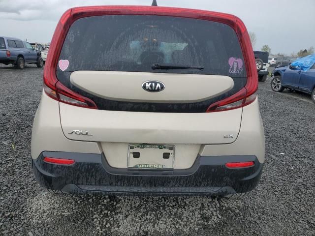 2020 KIA Soul EX