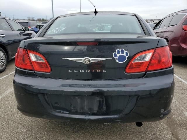 2010 Chrysler Sebring Touring