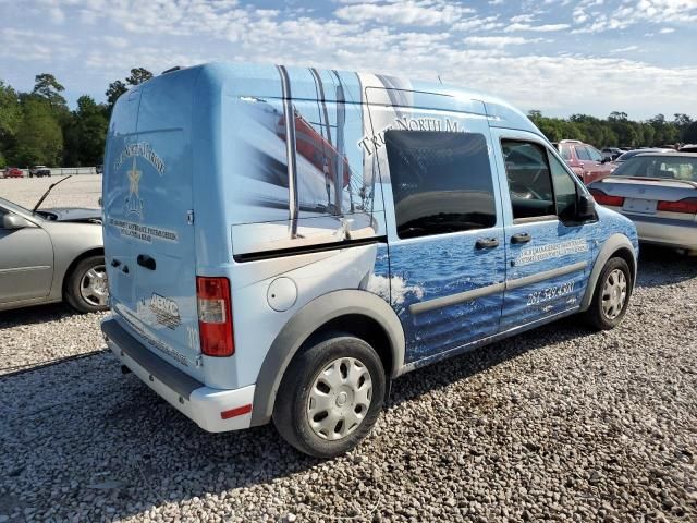 2013 Ford Transit Connect XLT