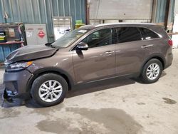 KIA salvage cars for sale: 2019 KIA Sorento LX