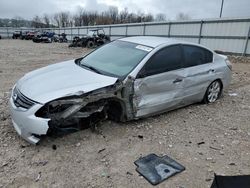 Vehiculos salvage en venta de Copart Lawrenceburg, KY: 2012 Nissan Altima Base