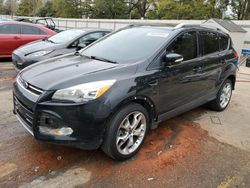 Salvage cars for sale from Copart Eight Mile, AL: 2014 Ford Escape Titanium