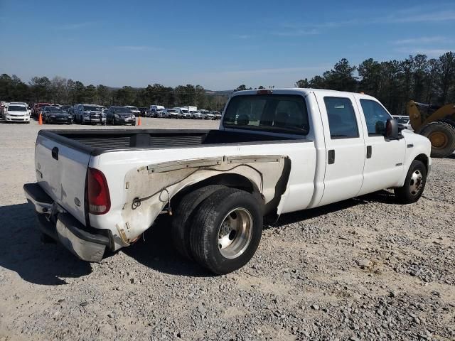 2006 Ford F350 Super Duty