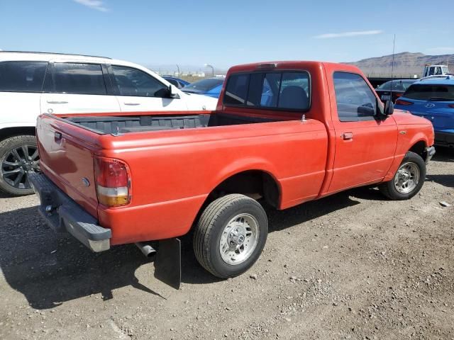 1993 Ford Ranger