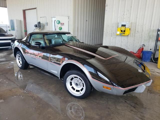 1978 Chevrolet Covette