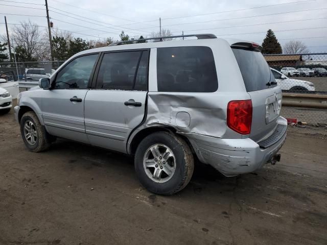 2003 Honda Pilot EX