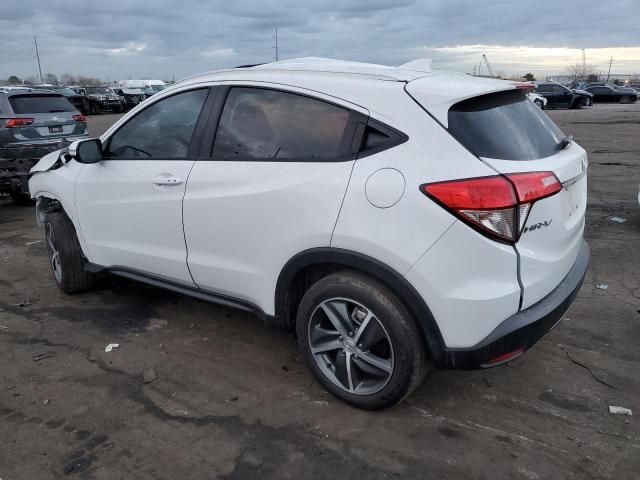 2021 Honda HR-V EX