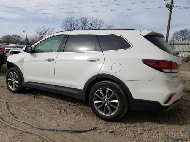 2018 Hyundai Santa FE SE