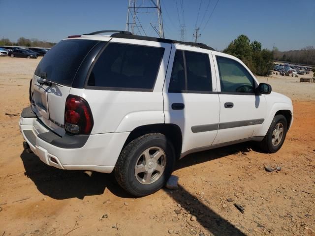 2004 Chevrolet Trailblazer LS