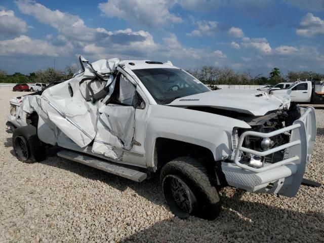 2019 Chevrolet Silverado K3500 High Country