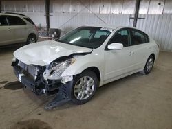 Salvage cars for sale at Des Moines, IA auction: 2012 Nissan Altima Base