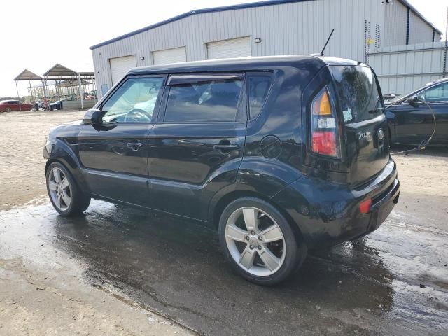 2011 KIA Soul +